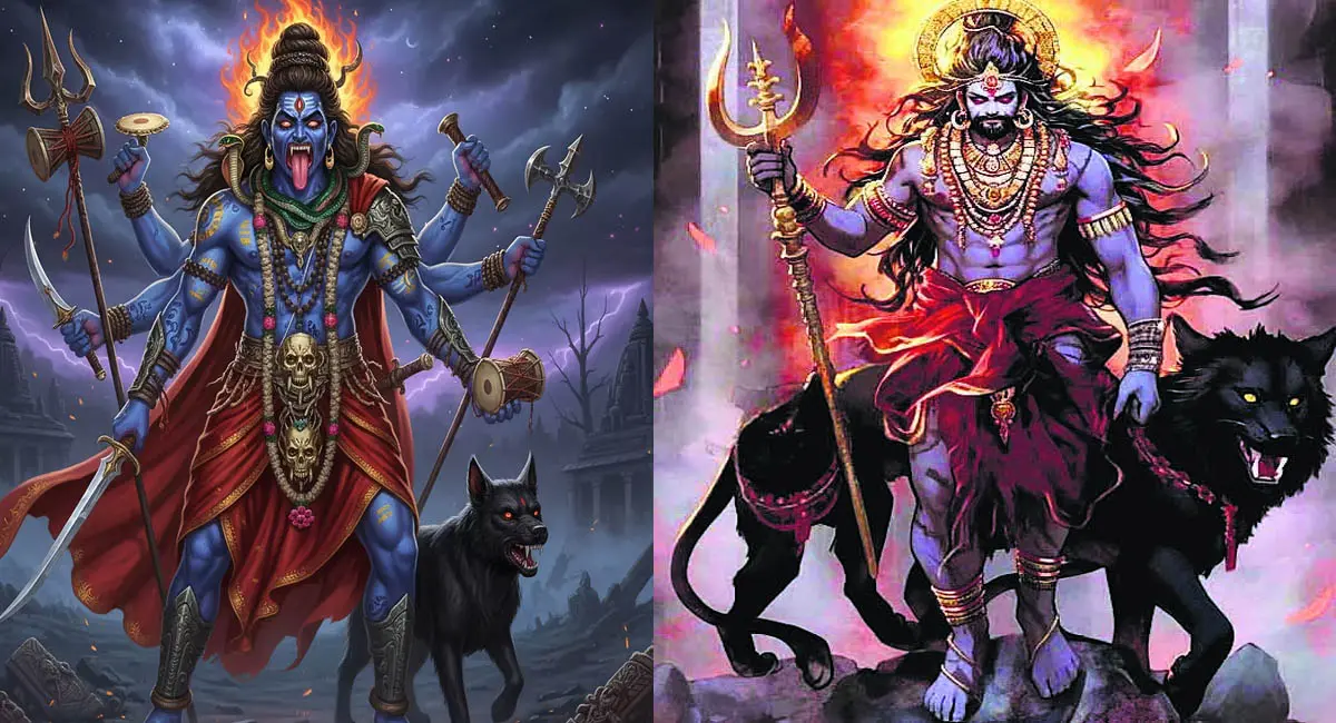 इस रात जागता है महाकाल का उग्र रूप, जानें भैरव अष्टमी का सबसे शक्तिशाली शुभ मुहूर्त