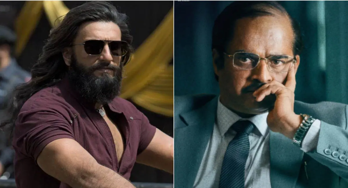 रणवीर सिंह ने शेयर किया आर माधवन का इंटेंस लुक, 12 नवंबर को मिलेगा 'धुरंधर' धमाका