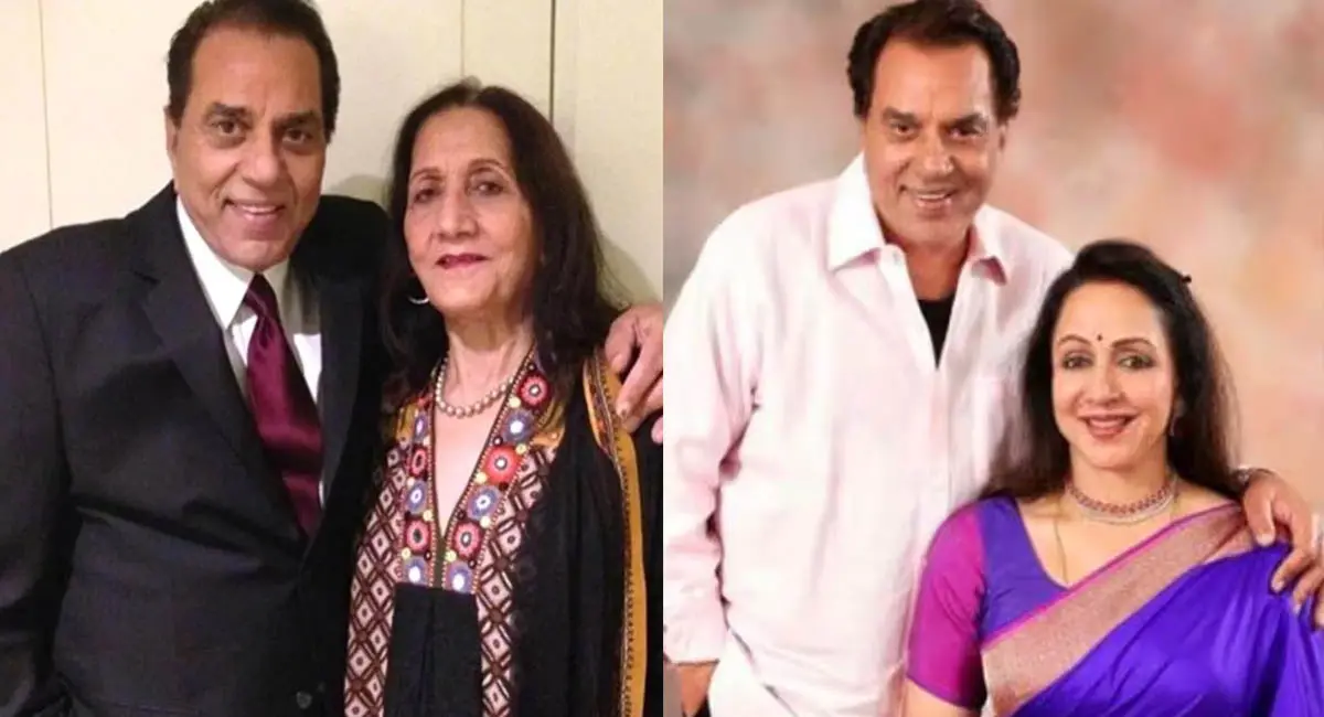 शादीशुदा होने के बावजूद ड्रीम गर्ल पर आया दिल, धर्म परिवर्तन कर की शादी