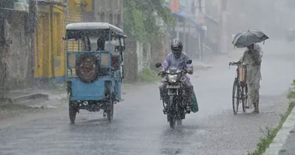 MP Weather Update : प्रदेश में फिर सक्रिय हुआ मानसून, जबलपुर समेत 12 जिलों में भारी बारिश का अलर्ट