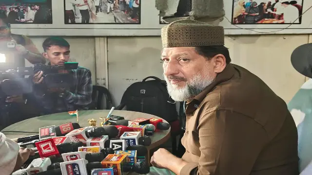 विधायक आरिफ मसूद बोले-अदालतों से आस्थाओं पर फैसले हो रहे तो उज्जैन की शाही मस्जिद और हनुमान मंदिर के लिए अलग रवैया क्यों?