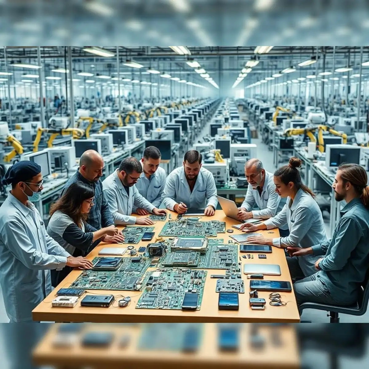 प्राइवेट इक्विटी-वेंचर कैपिटल निवेशकों के लिए नया आकर्षण बनीं घरेलू इलेक्ट्रानिक्स विनिर्माण कंपनियां 