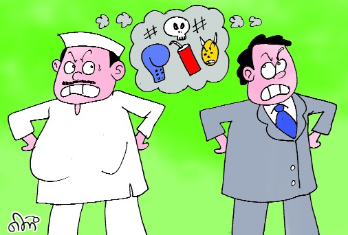 प्रदेश के मंत्री-विधायकों का दर्द-कलेक्टर और अन्य अधिकारी सुनते नहीं, कैसे दूर करें जनता की शिकायतें  