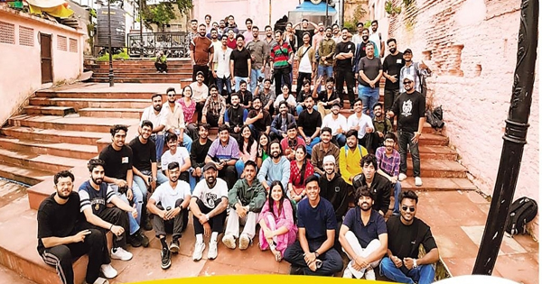 डिजिटल कंटेंट को नेक्स्ट लेवल पर ले जाने के लिए भोपाल में 31 अगस्त को नामी क्रिएटर्स से मिलेंगे इन्फ्लुएंसर्स