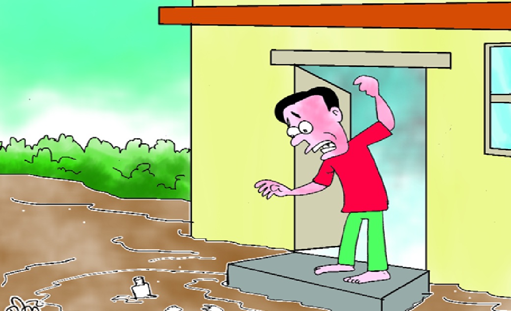 नदियों-नालों-झीलों जैसे जल स्रोतों में बहाया जा रहा है नगरीय निकायों से निकलने वाला 50% सीवेज