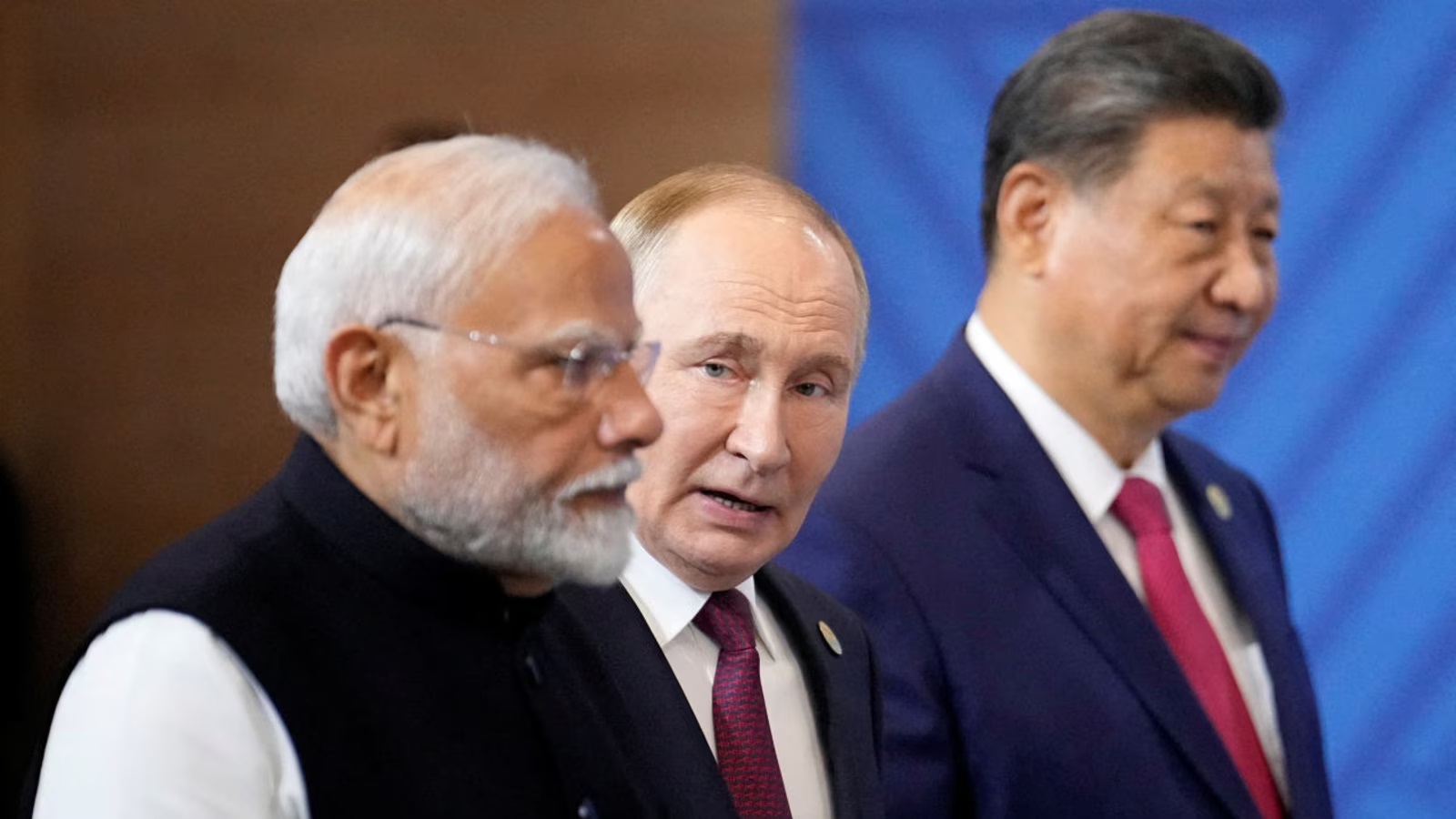  एससीओ शिखर बैठक के पहले अमेरिकी दबदबे को चुनौती देने के लिए उठी भारत, रूस,चीन का संयुक्त मोर्चा बनाने की बात