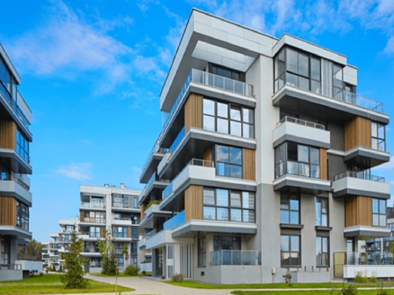 बड़े प्लॉटों में कम होगा मार्जिन ओपन स्पेस, ट्रांसफरेबल डेवलपमेंट राइट से बनेंगी हाईराइज इमारतें