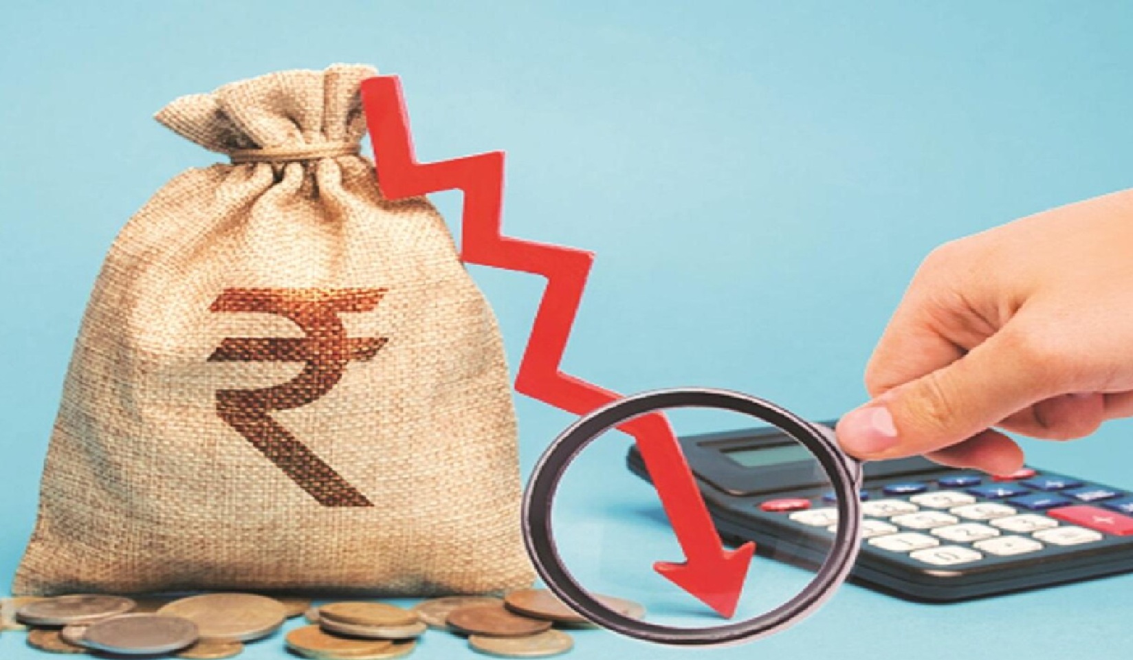मार्च के अंत से अब तक 3.3% गिरा रुपया, आरबीआई ने हस्तक्षेप नहीं किया तो आगे बना रह सकता है दबाव
