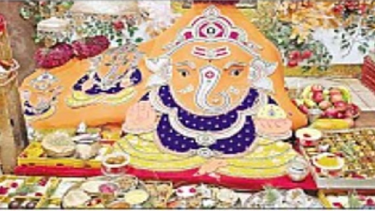 चिंतामन मंदिर में हैं गणेश की 3 मूर्तियां, भगवान राम, लक्ष्मण व माता सीता ने की थी स्थापना