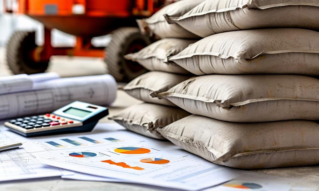 सीमेंट उद्योग में जीएसटी की दर 28% से घटाकर 18% करने से अंबुजा, एसीसी व अन्य कंपनियों के शेयरों में 4% तक की तेजी