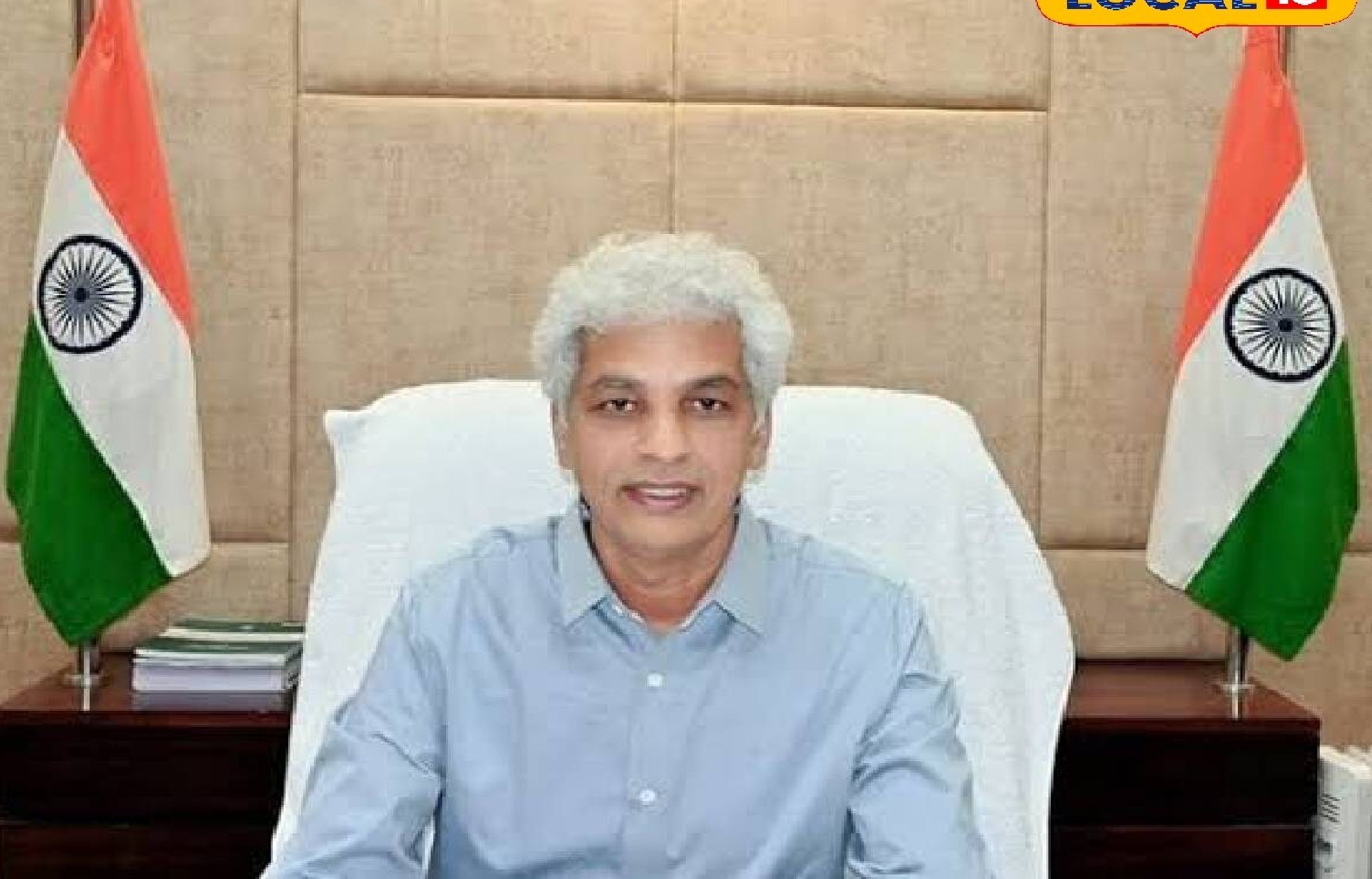 जनसंपर्क आयुक्त डॉ. खाड़े को इंदौर संभाग आयुक्त की जिम्मेदारी, दीपक सक्सेना बने कमिश्नर जनसंपर्क