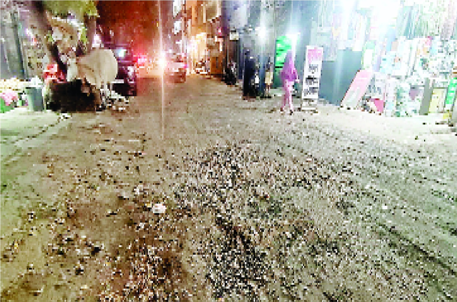  मोहल्लों की सड़कें भी गारंटी में, नेता नहीं, अब इंजीनियर तय करेंगे कब होना है निर्माण