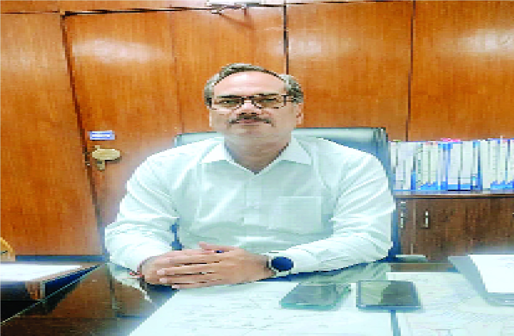 पिता से मिली अनुशासन की सीख जीवन के हर कदम पर काम आई : पंकज त्यागी