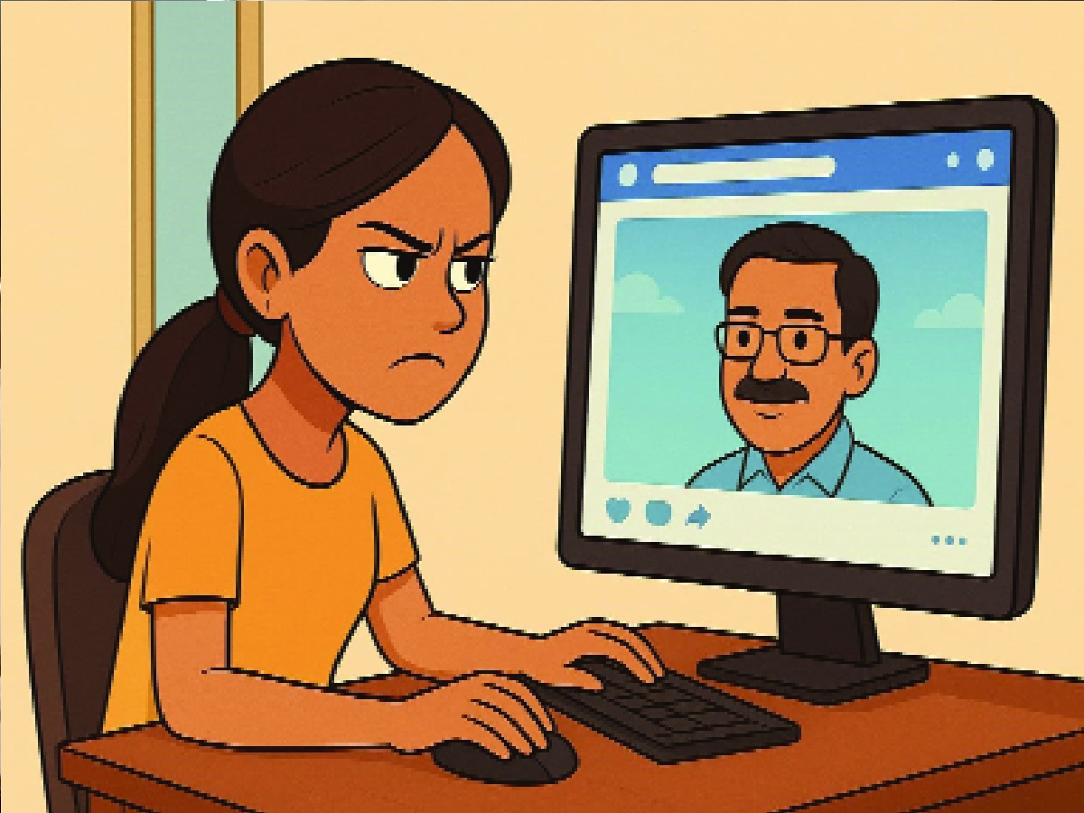 16 साल पहले पिता ने झाड़ लिया था पल्ला, बेटी ने भरण-पोषण की राशि मांगी