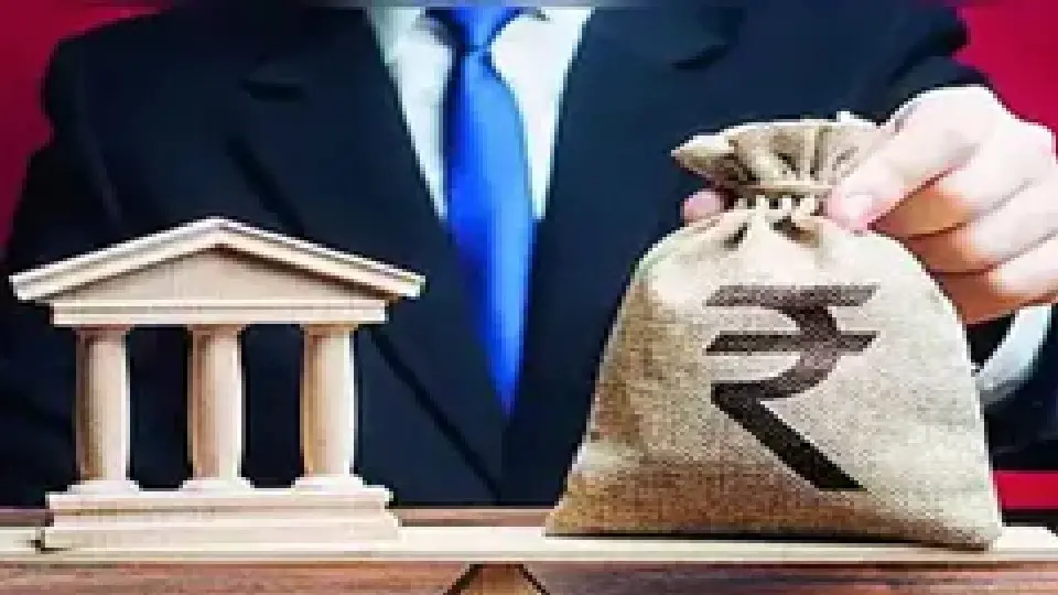 अप्रैल से अगस्त के 5 माह में 5.98 लाख करोड़ रुपए रहा देश का राजकोषीय घाटा, यह वार्षिक लक्ष्य का 38 फीसदी