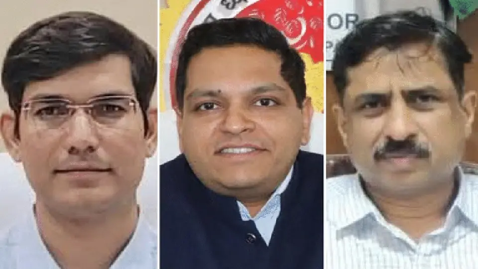 प्रदेश में 24 आईएएस अफसर इधर-उधर, पीडब्ल्यूडी में अपर सचिव बने भिंड में विधायक से पंगा लेने वाले संजीव श्रीवास्तव