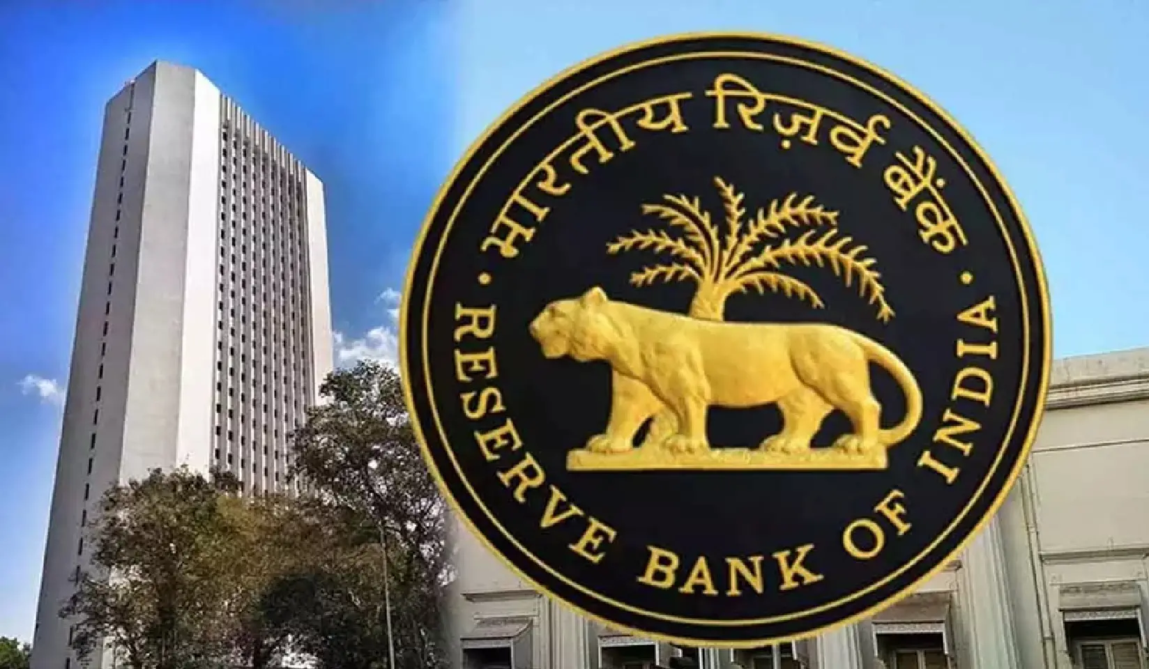 वित्त वर्ष 2025-26 के लिए आरबीआई ने जीडीपी विकास दर का अनुमान बढ़ाकर 6.8% किया