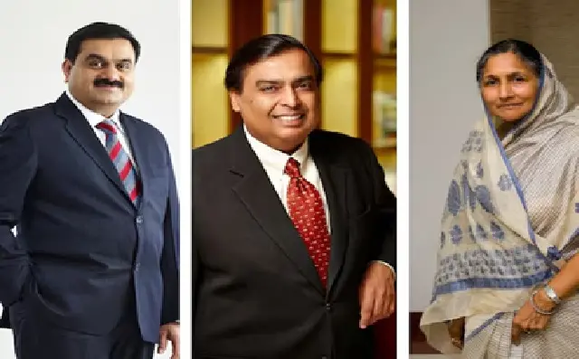 फोर्ब्स इंडिया रिच लिस्ट-2025 में मुकेश अंबानी नंबर वन पर काबिज, पर संपत्ति में 12% की गिरावट