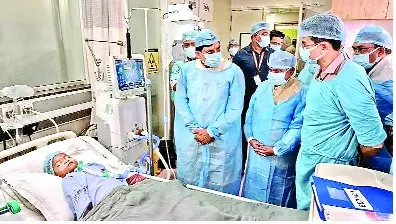 प्रतिबंधित कफ सिरप से जुड़े किसी भी दोषी को नहीं छोड़ेगी प्रदेश सरकार : डॉ मोहन यादव