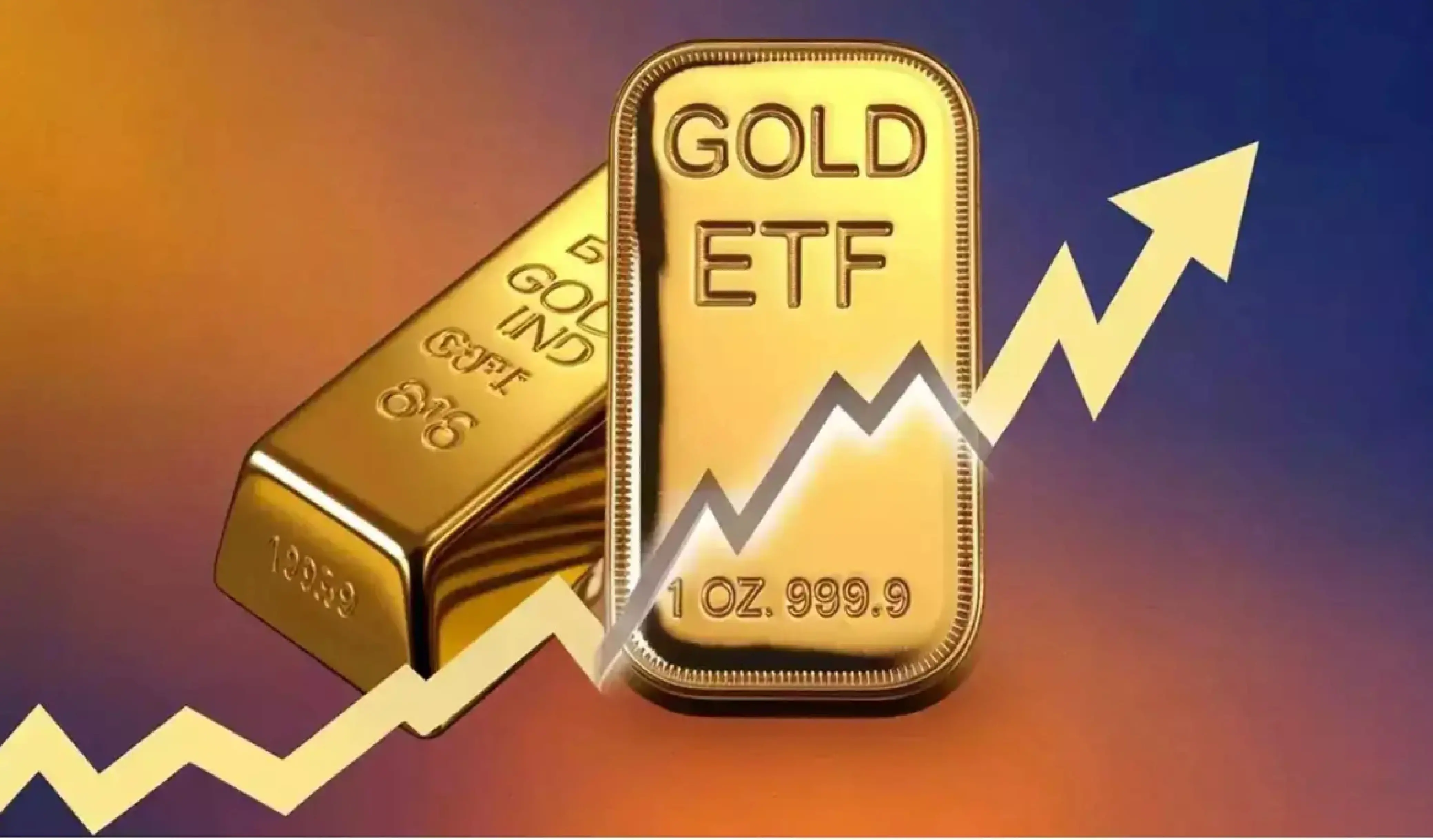  बेहतर रिटर्न की चाह में सितंबर 2025 में Gold ETF में आया रिकॉर्ड 8,363 करोड़ रुपए का निवेश