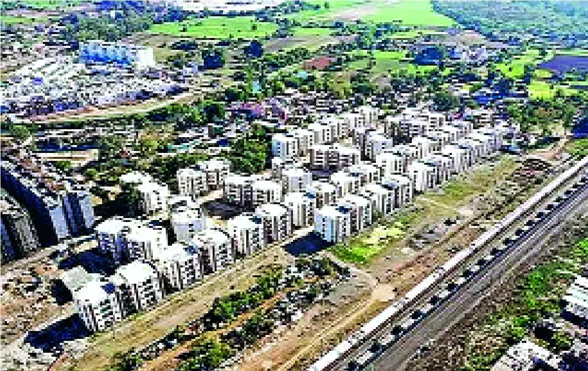 मध्य प्रदेश के 9 नगर निगमों में 3 लाख से ज्यादा प्रॉपर्टियों के रजिस्ट्रेशन नहीं 