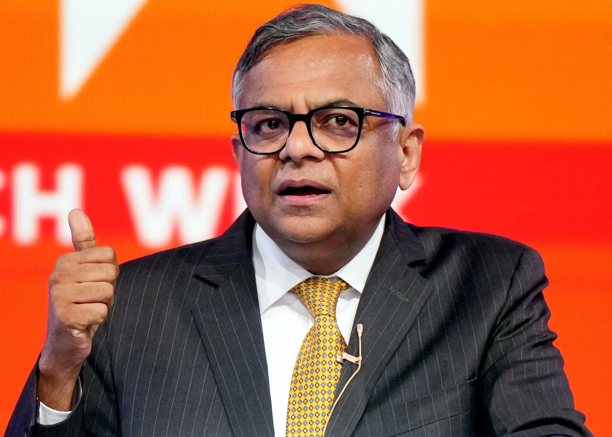  टाटा सन्स के चेयरमैन एन. चंद्रशेखरन को अपवाद स्वरूप तीसरे कार्यकाल को टाटा ट्रस्ट ने दी मंजूरी
