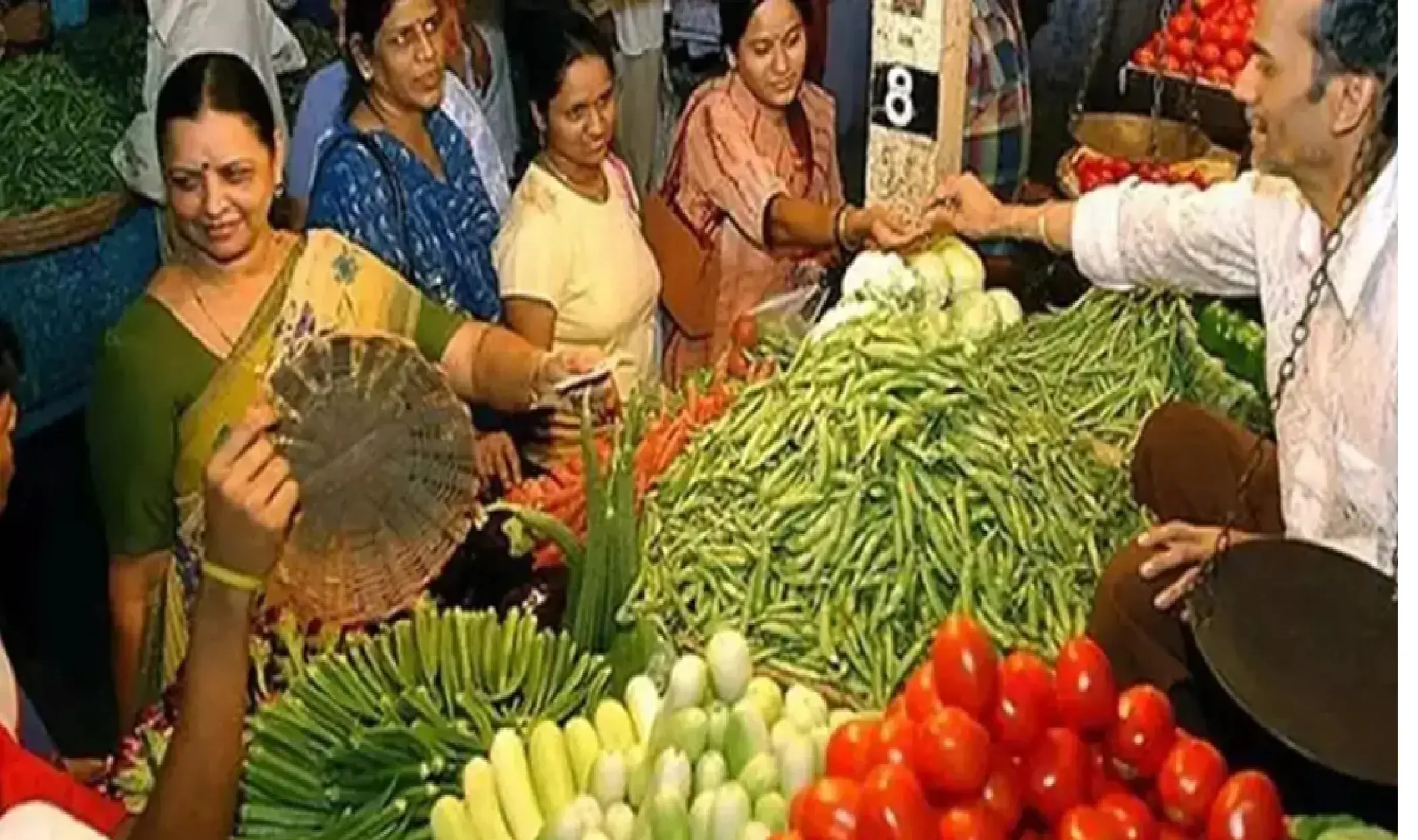 सितंबर में घटकर 0.13% रह गई थोक महंगाई, थोक स्तर पर वस्तुओं और सेवाओं के दामों पर कम हो रहा दबाव