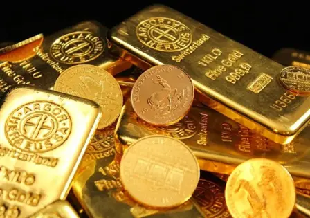 त्योहारी मौसम में सोने की मांग में पिछले वर्ष की तुलना में आ सकती है 27% तक की गिरावट