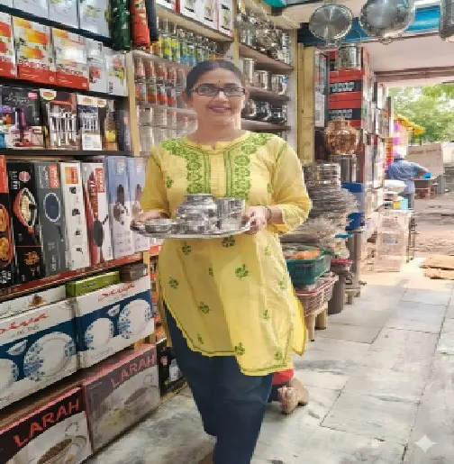 एक लाख रुपए की चांदी की बॉटल और फुटवियर धनतेरस के लिए आए खास