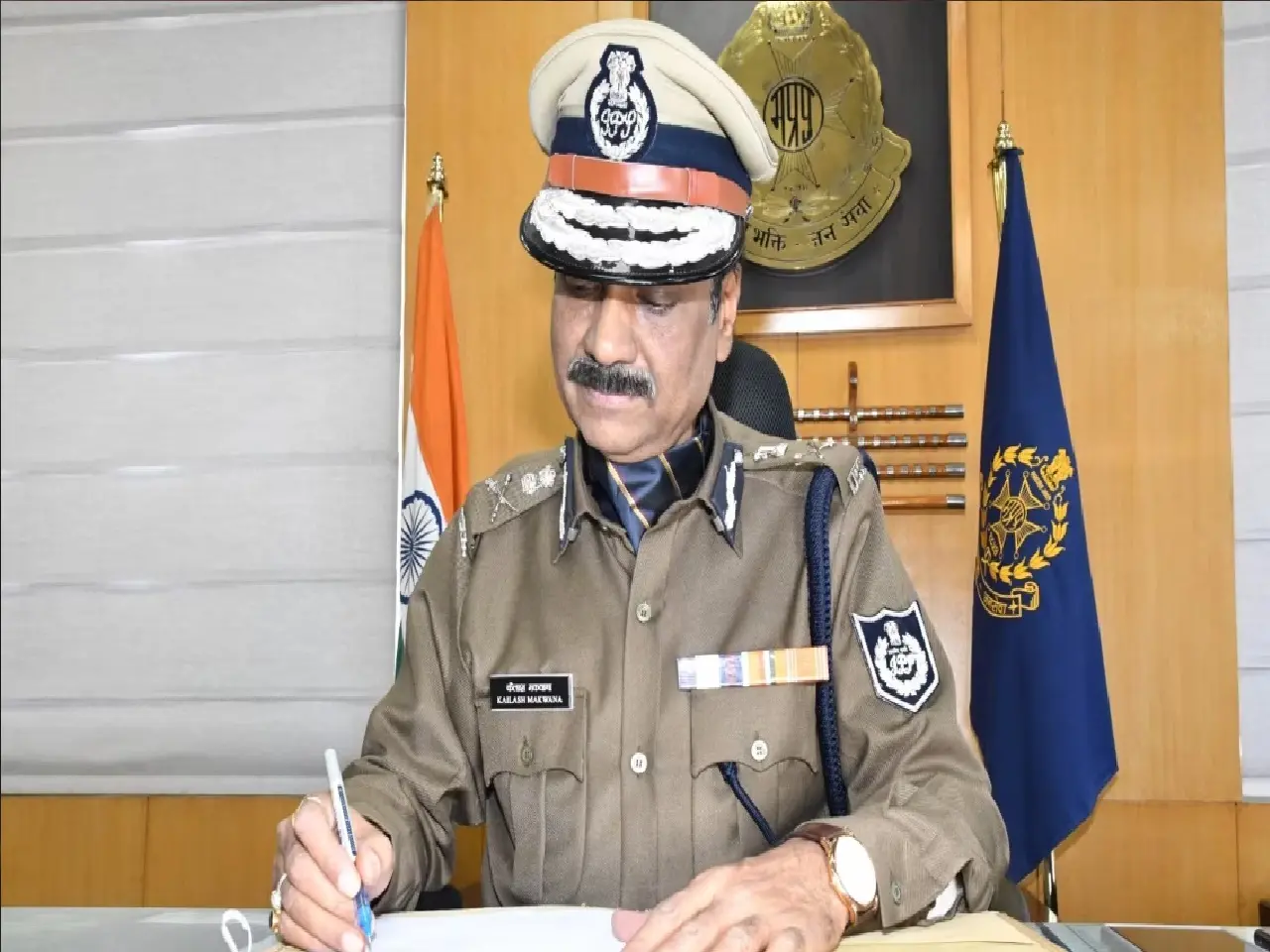 मध्यप्रदेश साइबर पुलिस ने आनलाइन ठगों से दो माह में बरामद की एक करोड़ से अधिक धनराशि