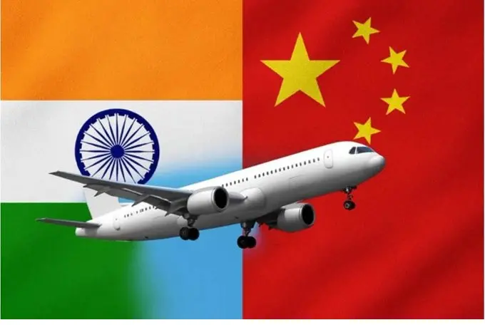 पांच साल बाद आज रात दस बजे कोलकाता से चीन के ग्वांगझोउ के लिए उड़ान भरेगा इंडिगो का विमान