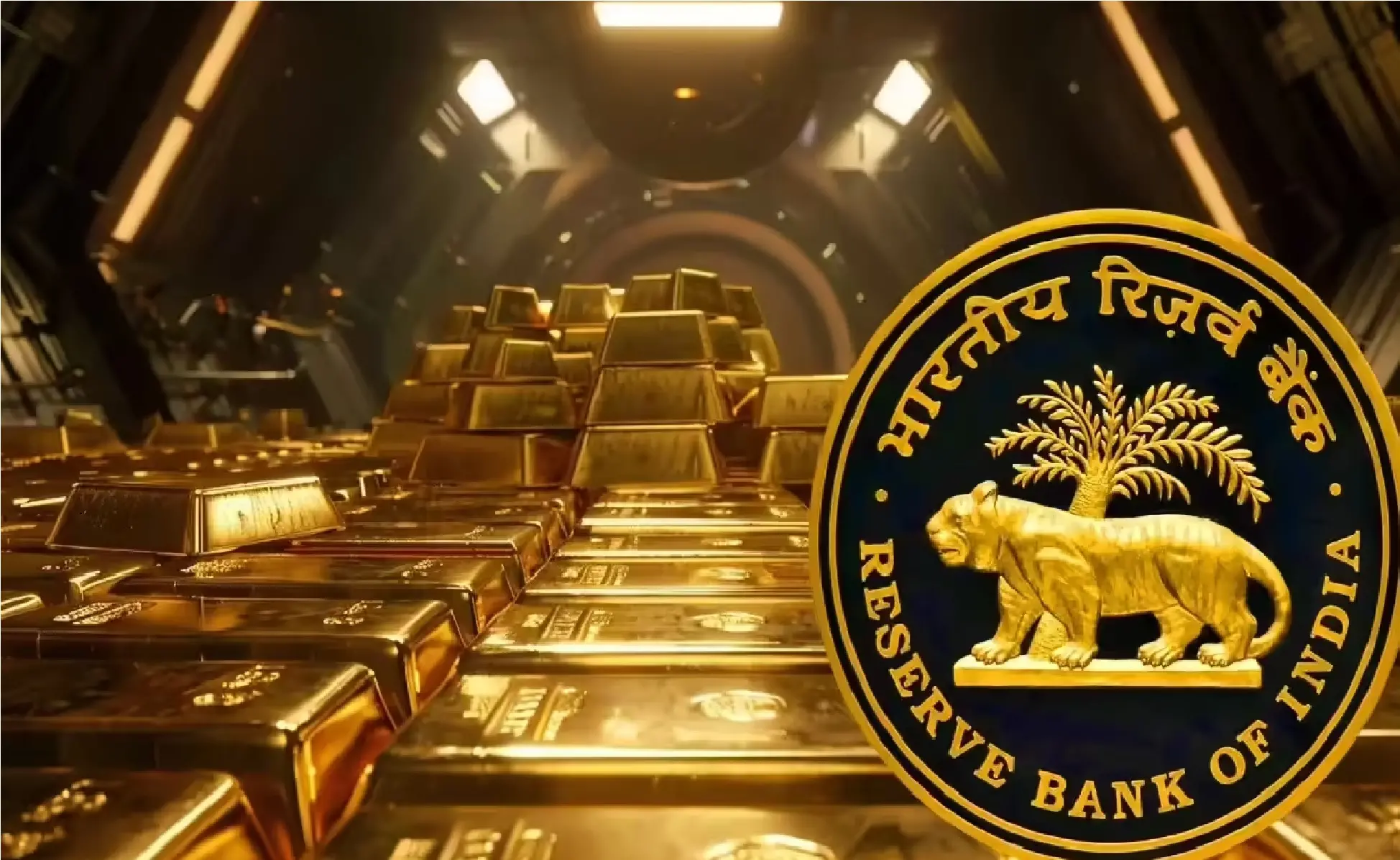 बढ़ती वैश्विक भू-राजनीतिक अनिश्चितताओं के बीच आरबीआई ने मार्च से सितंबर के बीच 64 टन सोना भारत मंगाया   