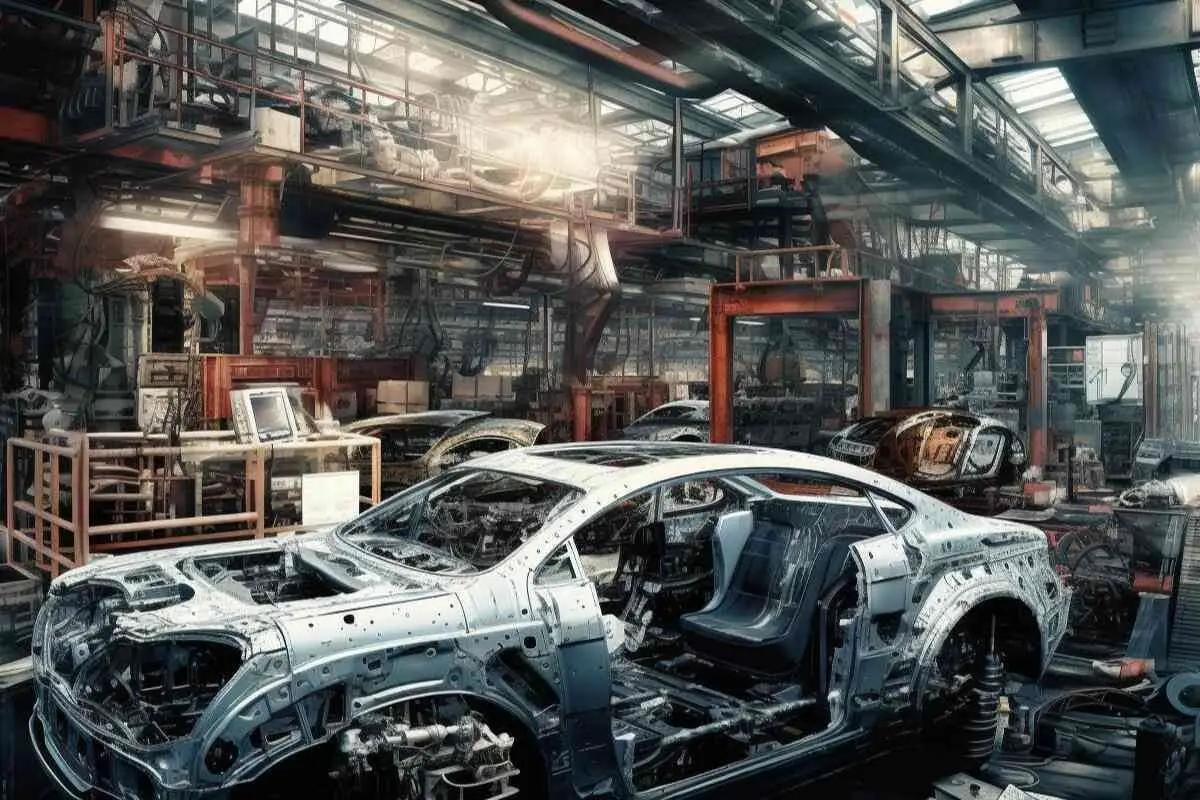 अमेरिका के मैन्युफैक्चरिंग सेक्टर में लगातार 8वें माह अक्टूबर में देखने को मिला दबाव 