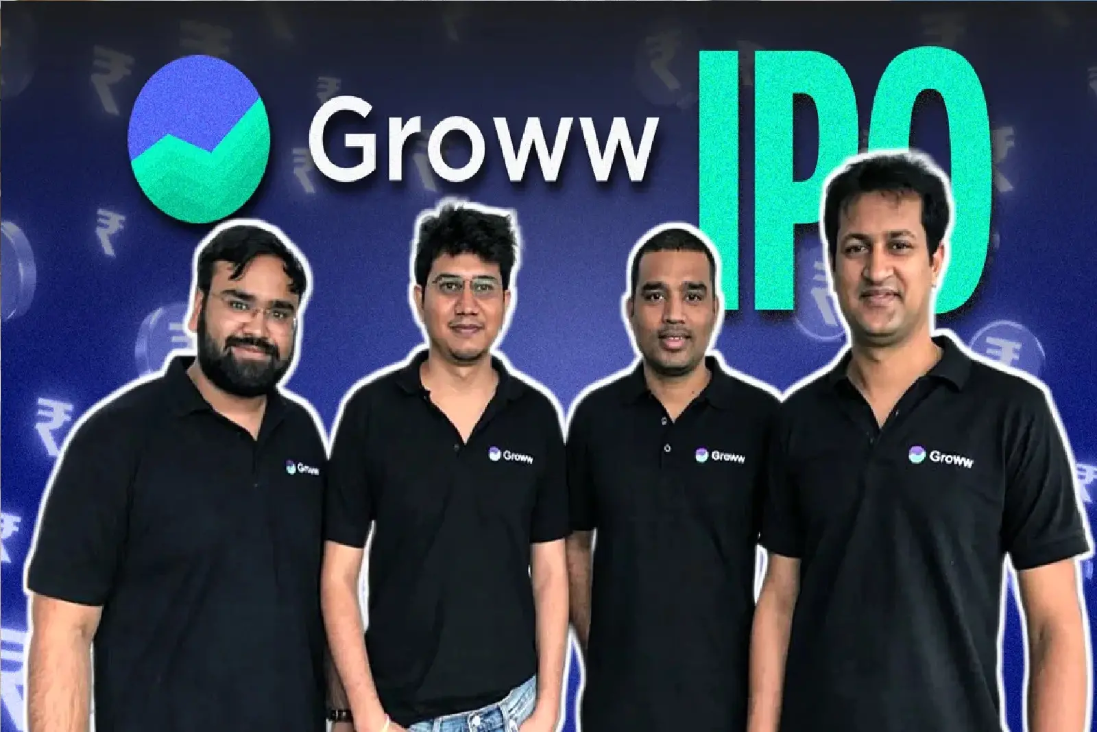 17 गुना ओवर सब्सक्राइब हुआ ग्रो आईपीओ, निवेशकों ने दिखाई जबरदस्त दिलचस्पी