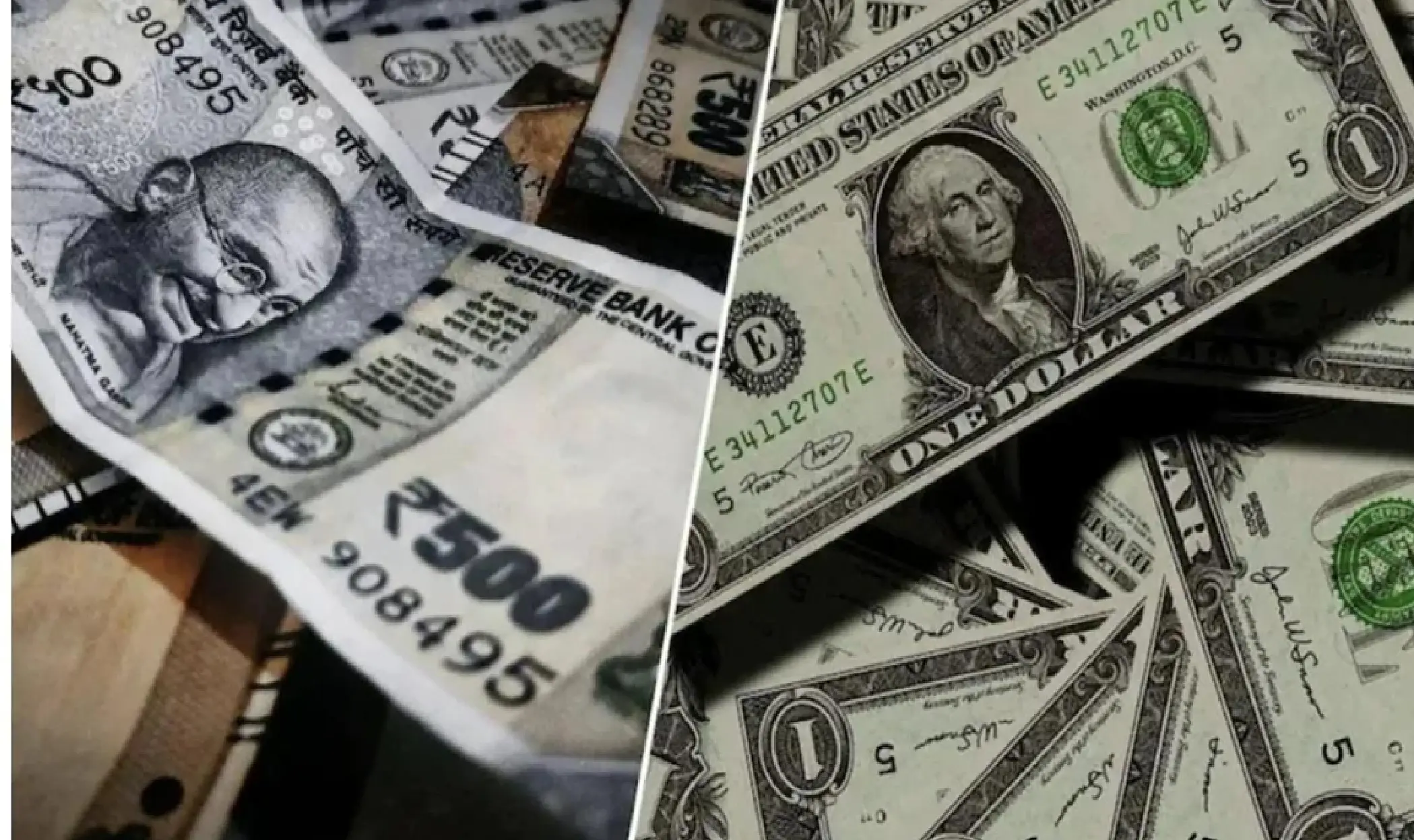 90.56 के नए ऐतिहासिक निचले स्तर पर खिसका रुपया ! आखिर क्यों उखड़ रही हैं भारतीय मुद्रा की सांसें ?