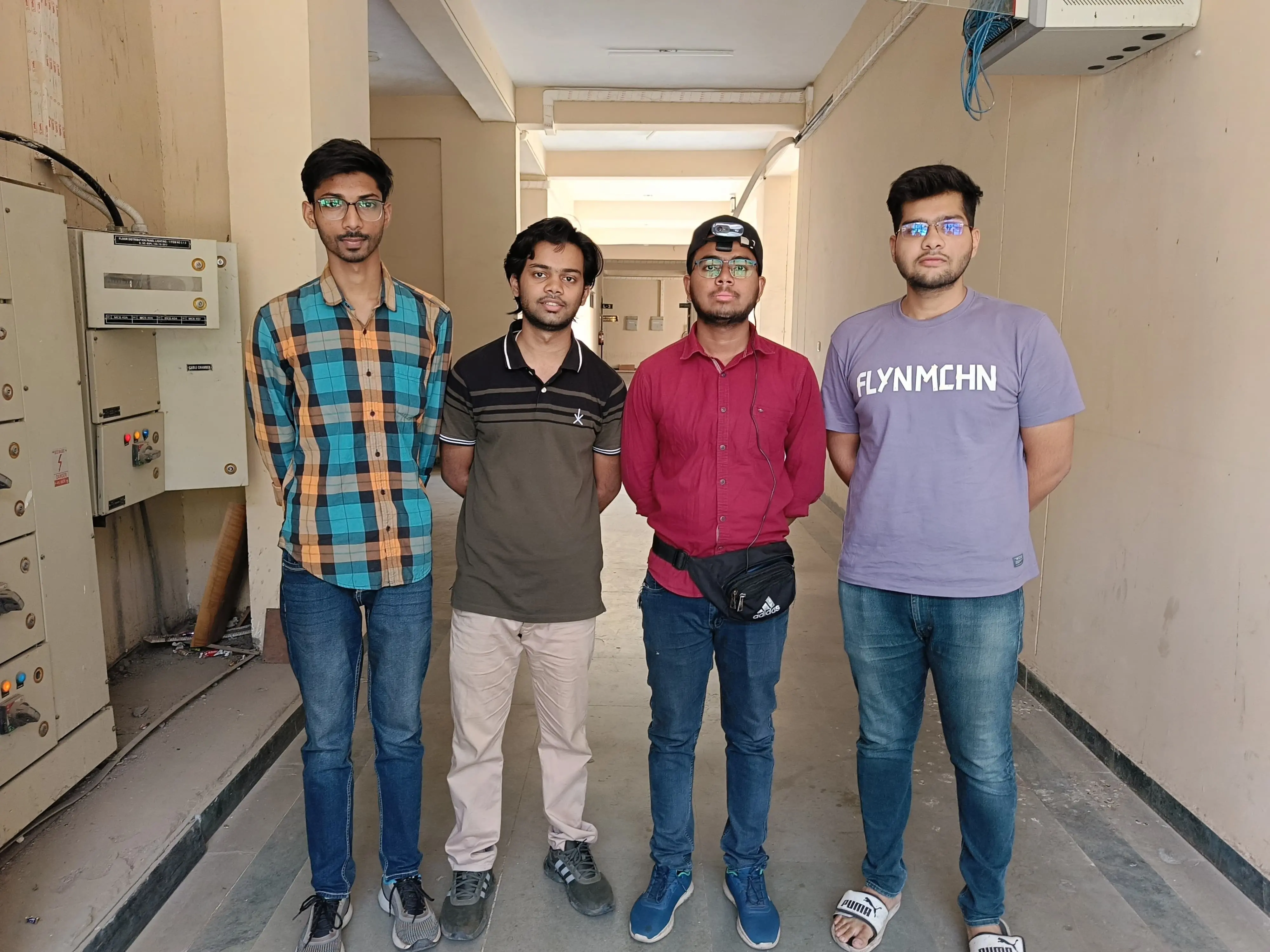 पढ़ाई के साथ इनोवेशन कर अपना हुनर दिखा रहे युवा वैज्ञानिक 