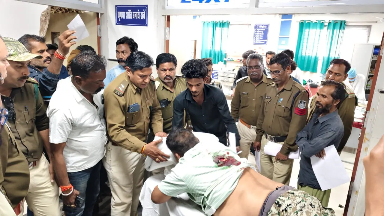 रायसेन में डिप्टी रेंजर और महिला को युवक ने गोली मारी, खुद भी फांसी पर झूला आरोपी