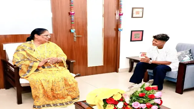 महिला क्रिकेट सहित खेलों को बढ़ावा देने जागरुकता के साथ ही रेगुलर काम्पिटीशन जरूरी