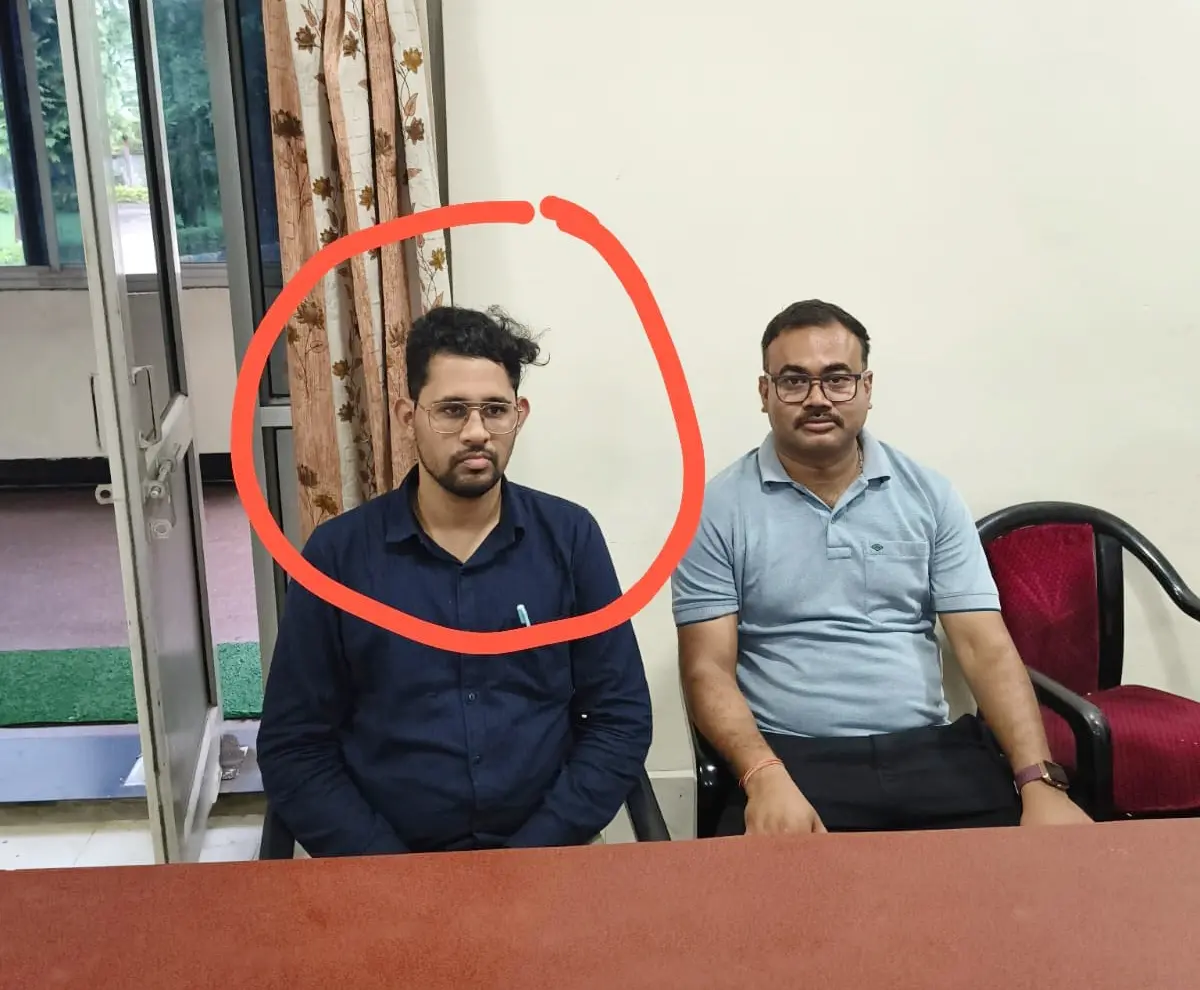कीटनाशक के पेमेंट के बदले 40 हजार रुपए की रिश्वत लेते पनागर नगर परिषद का उपयंत्री और दैवेभो गिरफ्तार