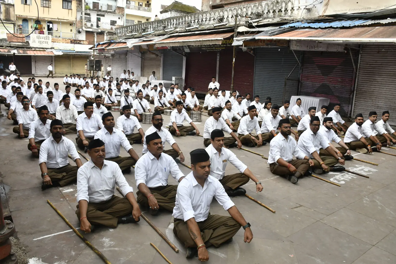 मप्र के इस शहर में तीन दिन तक बनेगी आरएसएस की रणनीति
