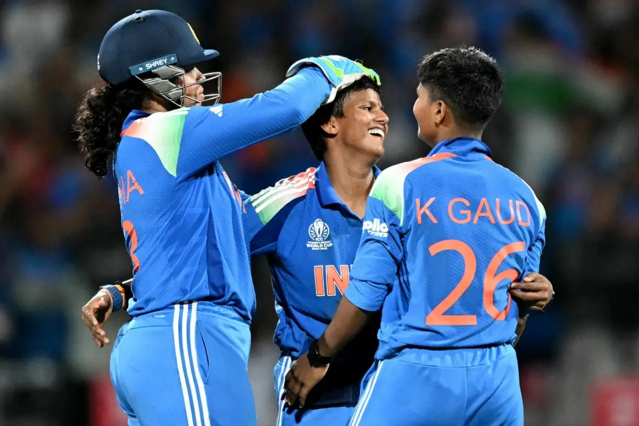 चक दे इंडिया : साउथ अफ्रीका को हराकार भारत ने विमेंस वर्ल्ड कप जीता, हर-मन लहराया जीत का परचम  