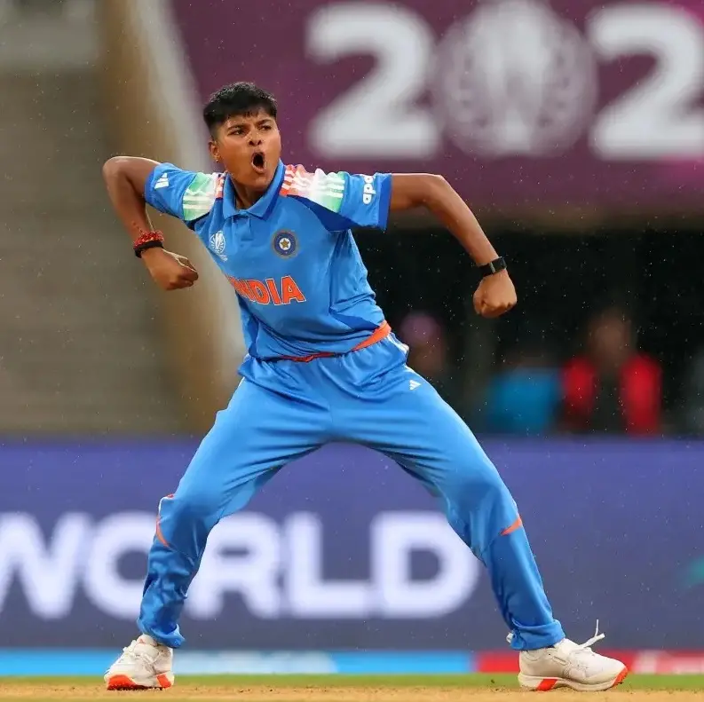 Women’s world Cup 2025 : मप्र की ‘क्रांति’,  टीम इंडिया की जीत में छतरपुर की बेटी ने इस तरह किया कमाल 