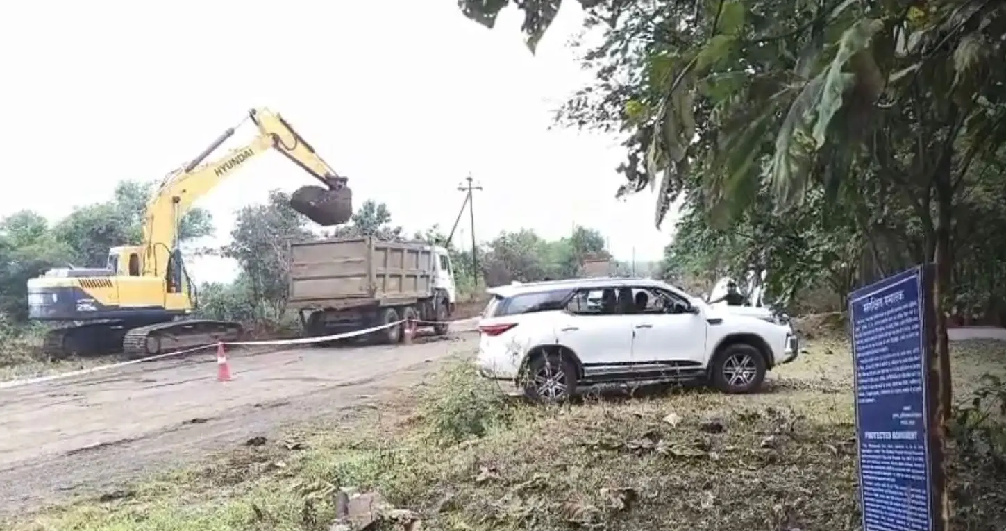 भोजपुर रोड प्रोजेक्ट से प्रोटेक्टेड मॉन्युमेंट डैम पर मंडराया खतरा