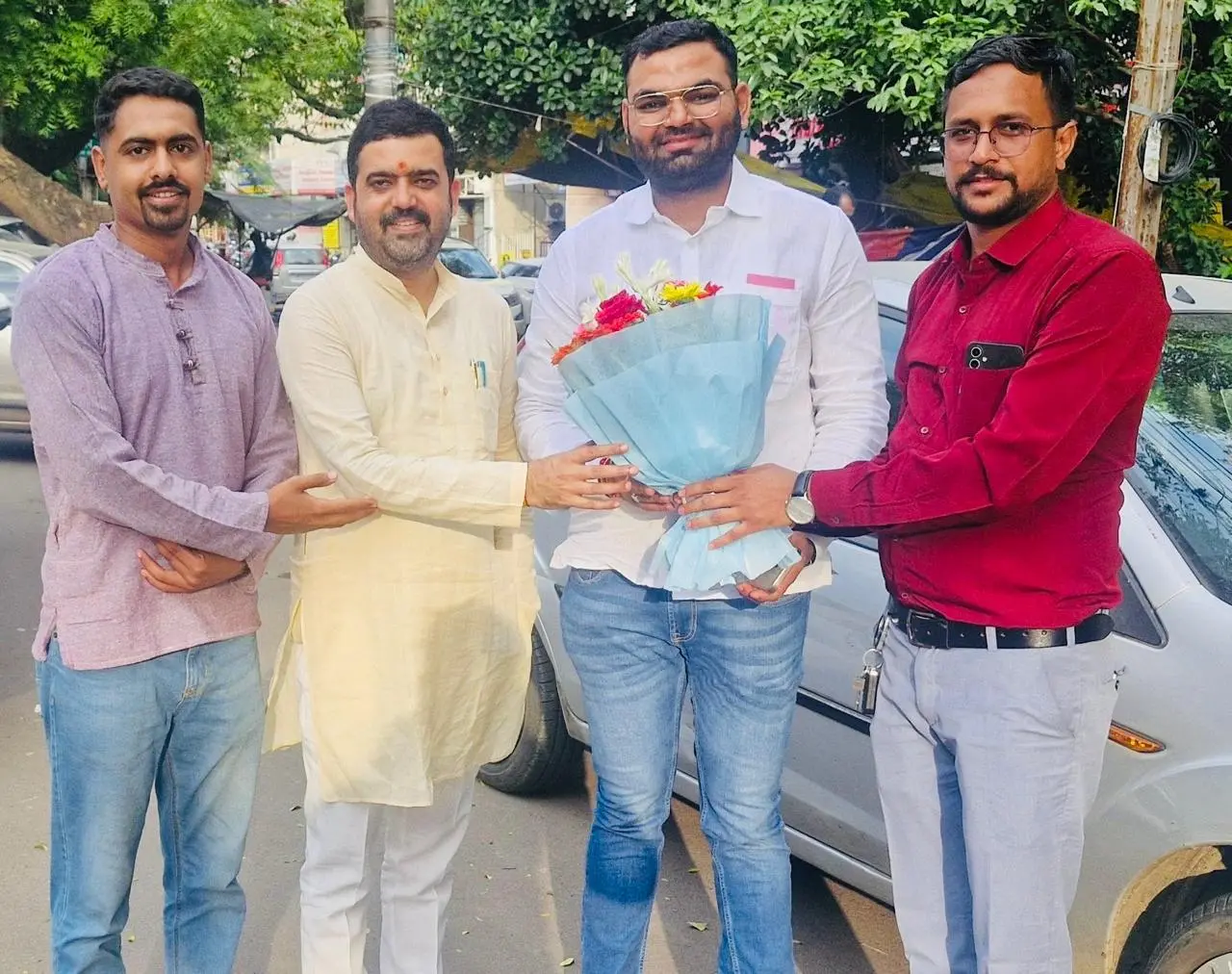 महाकोशल ने ग्वालियर-चंबल से छीना युवा कांग्रेस अध्यक्ष का पद