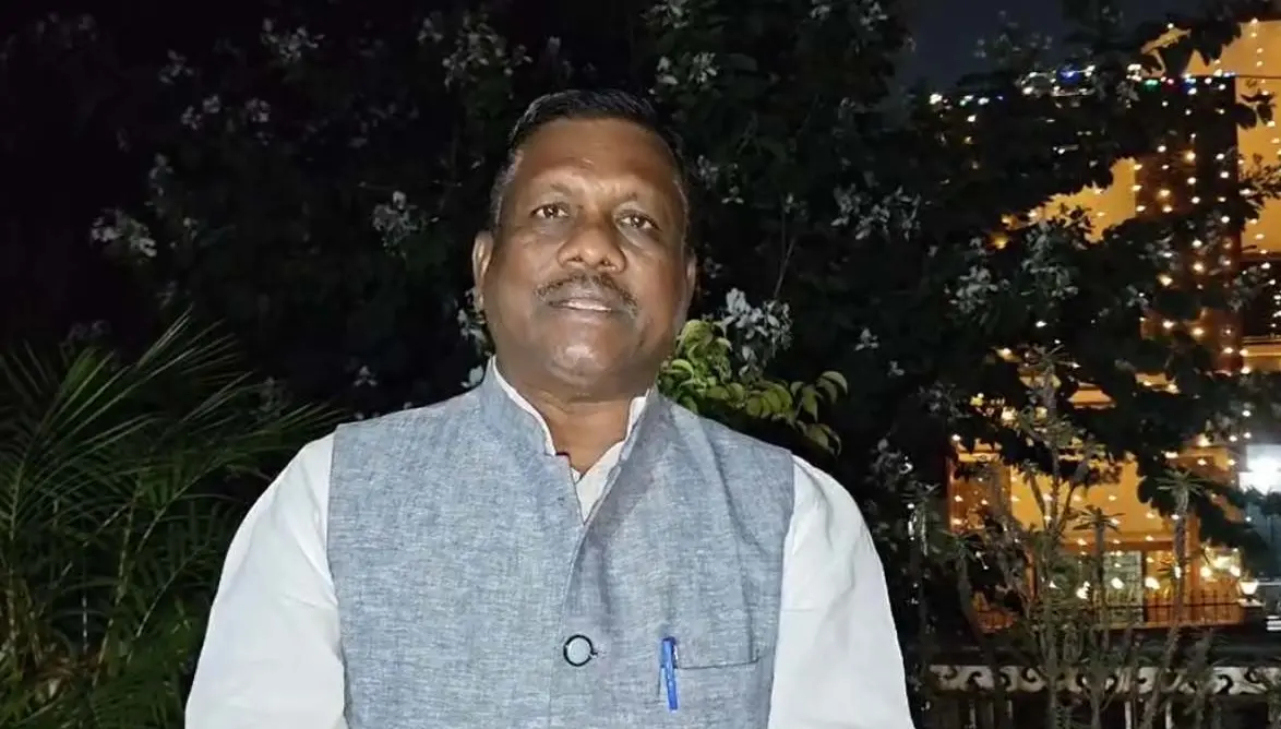  राहुल गांधी ध्यान दें...कांग्रेस जिलाध्यक्ष बनाने के लिए मांगे जा रहे 5-7 लाख रुपए!