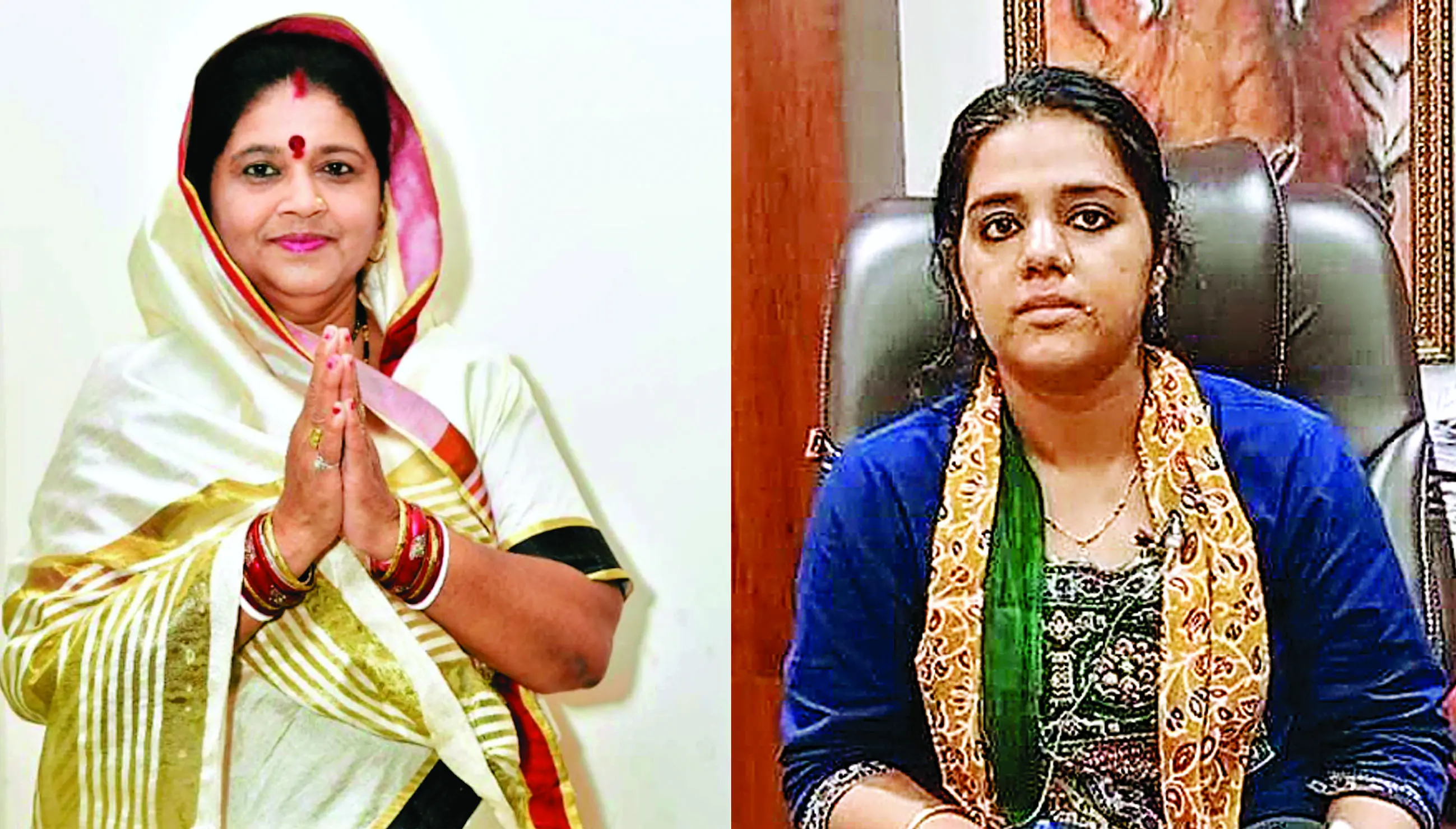 डीएफओ नेहा श्रीवास्तव के आरोपों का गवाह नहीं मिला, कांग्रेस विधायक अनुभा मुंजारे को क्लीन चिट