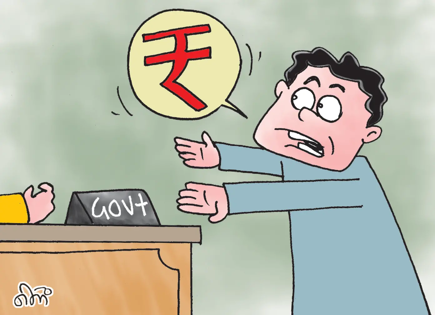 2024 में 100% से ज्यादा शेयर पाने वाले मप्र के कई विभाग 2025 में पिछड़े