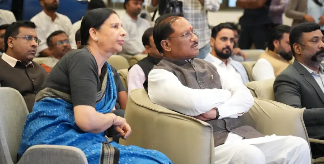  अब छत्तीसगढ़ में हर साल 10,000 युवा सीखेंगे आधुनिक तकनीक