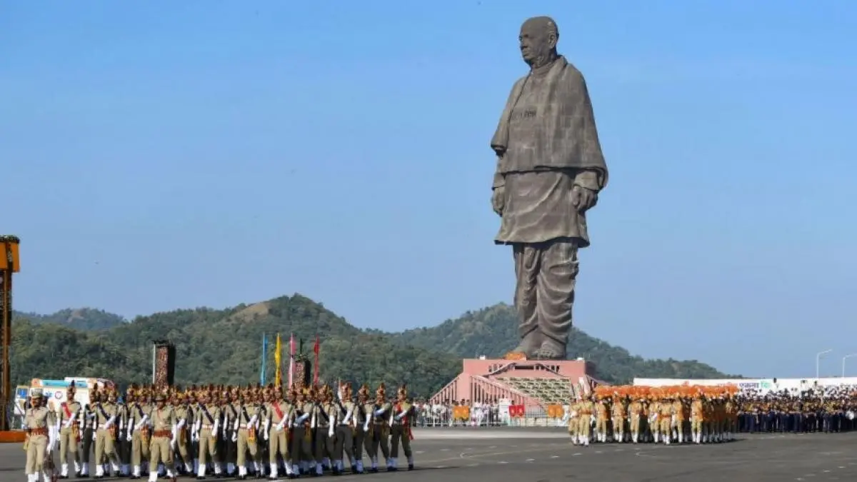 स्टेच्यू ऑफ यूनिटी केवड़िया में आज मनाया जाएगा मध्यप्रदेश दिवस