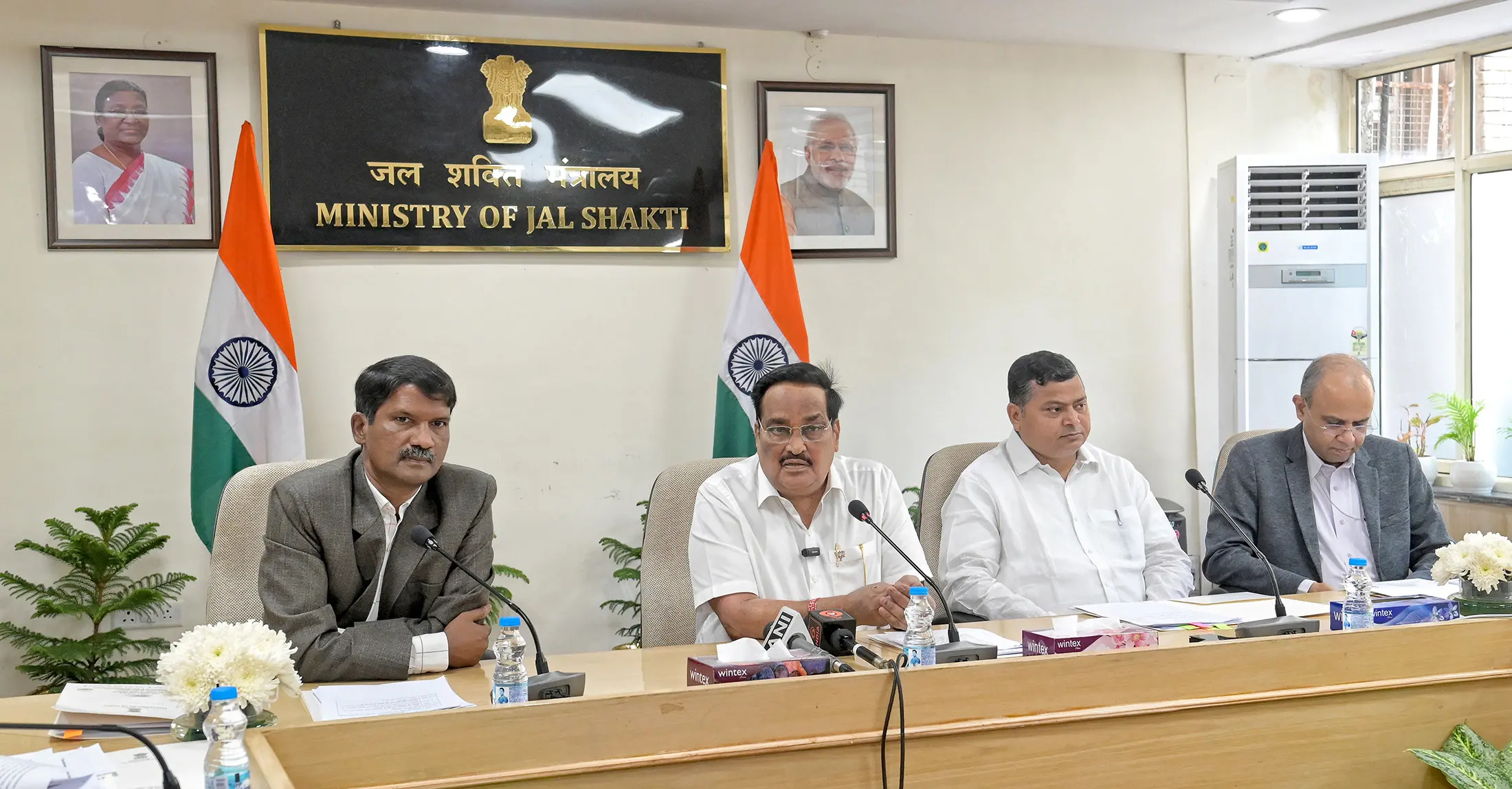  मप्र का खरगोन और छत्तीसगढ़ का राजनांदगांव सबसे श्रेष्ठ जिले